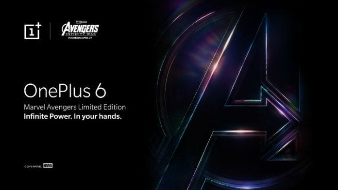 oneplus_marvel_avengers