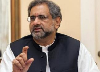 Pak Accuse India, Pakistan PM, Shahid Khakkan Abbasi, Terrorist Killing