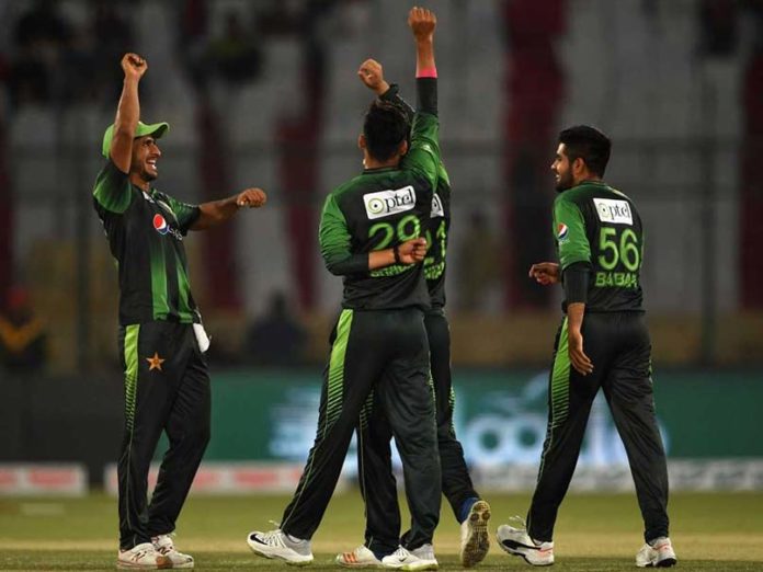 Pakistan vs West Indies, 2nd T20I,