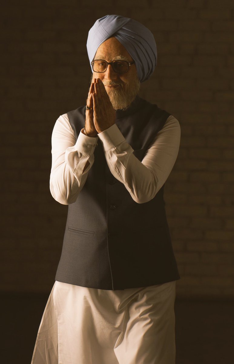 Bollywood Actor,Anupam Kher,PM Manmohan Singh,Viral Video,THE ACCIDENTAL PRIME MINISTER