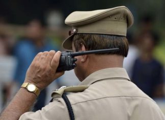 Bihar, Policemen, Suspend