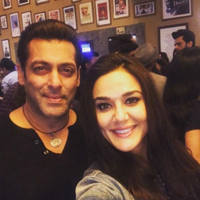 Salman Khan, Priety Zinta, Jodhpur Jail, Black Buck Poaching Case,