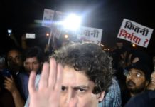 Kathua and Unnao Case, Rahul Gandhi, Candle March, Priyanka Gandhi, Robert Vadra