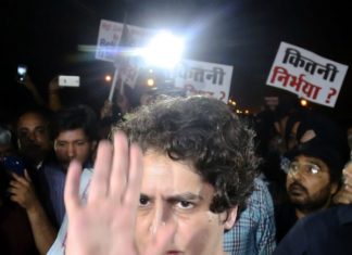 Kathua and Unnao Case, Rahul Gandhi, Candle March, Priyanka Gandhi, Robert Vadra