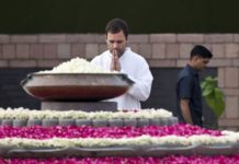 Lok Sabha elections, Dalit vote bank, BJP, Rahul Gandhi, fasting, Rajghat