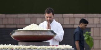 Lok Sabha elections, Dalit vote bank, BJP, Rahul Gandhi, fasting, Rajghat