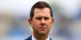 Australian Former Captain Ricky Ponting