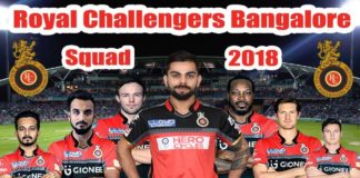 royal challengers Bangalore