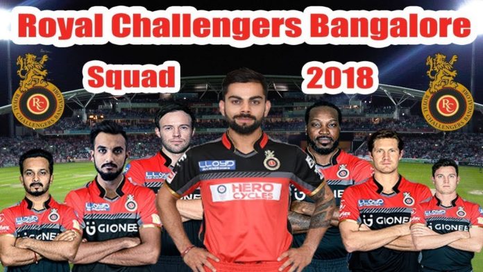 royal challengers Bangalore