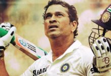 sachin tendulkar