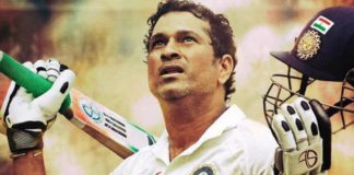 sachin tendulkar