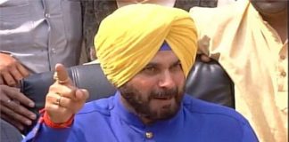 Navjot Sidhu, Suprme Court, Amarinder Singh, Road Rage Case