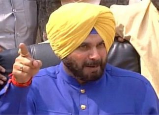 Navjot Sidhu, Suprme Court, Amarinder Singh, Road Rage Case