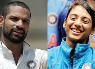 smriti-mandhana-shikhar-dhawan