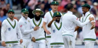 South Africa Team