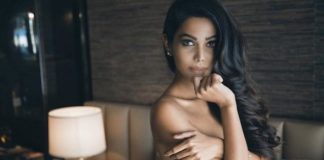 natasha suri,topless,photoshoot,share pictures,instagram,bold looks,Dwayne Bravo