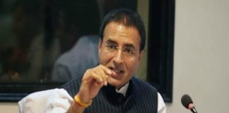 Congress spokesman Randeep Surjewala,Karnataka assembly election,HD Devgowda