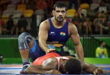 CWG 2018, Commonwealth Games, Sushil Kumar, Gold, Freestyle Wrestling