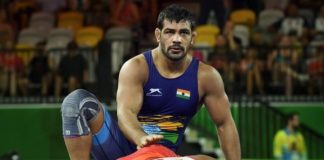 CWG 2018, Commonwealth Games, Sushil Kumar, Gold, Freestyle Wrestling