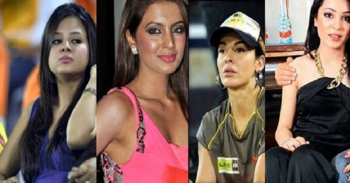 Indian Cricketers wives ,Without Make Up Look