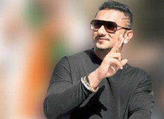 Bollywood Singer,Honey Singh,Rapper,Social Media,Yo Yo Honey Singh