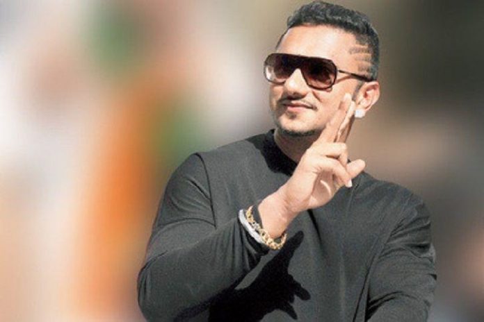 Bollywood Singer,Honey Singh,Rapper,Social Media,Yo Yo Honey Singh