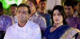 Lucknow, UP, SP, national president, Akhilesh Yadav, MP from Kannauj, Dimple Yadav, fake, Twitter, Facebook account, filed case