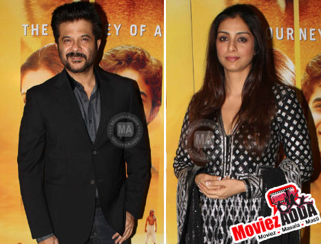 Bollywood Actors, Anil Kapoor,Tabu farah khan