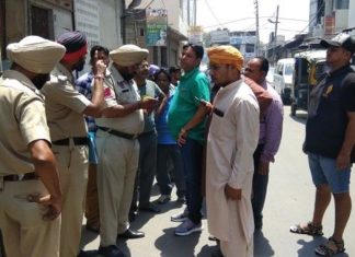 death,brothers,jalandhar,police,marriage