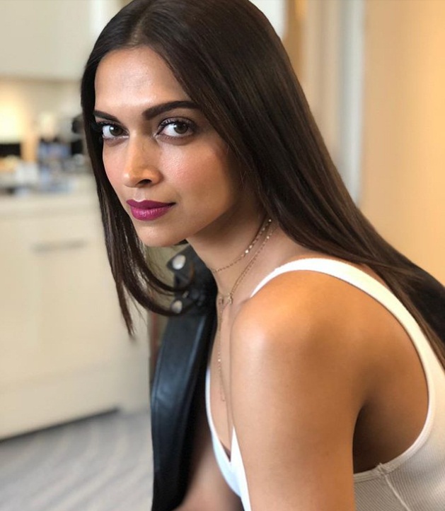 Bollywood Actress,Deepika Padukone,Cannes Film Festival 2018,Viral Pictures,Bold Looks