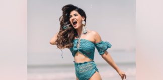 Bollywood Actress,Karishma Sharma,Bold Photoshoot