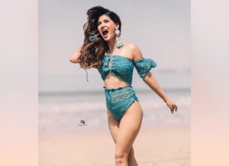 Bollywood Actress,Karishma Sharma,Bold Photoshoot