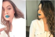 Television Actress,Blue Lipstick,Nia Sharma,Trolled