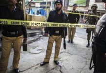 Peshawar,hotel,family,died