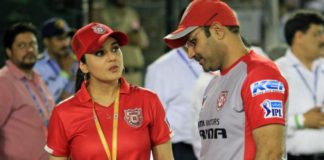 priety with sehwag