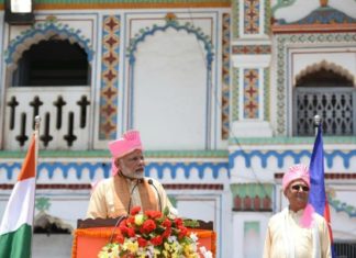 PM Narendra Modi, Nepal Tour,Janaki Temple, Ramayana, Circuit, Ayodhya Bus Service, Nepal PM KP Sharma Oli