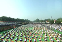 Varanasi, International Yoga Day 2018, PM Modi, BJP, Yoga