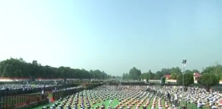 Varanasi, International Yoga Day 2018, PM Modi, BJP, Yoga