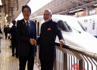 PM Modi, Dream Project, Bullet train, Tribal areas, Maharashtra, gujarat, Compensation