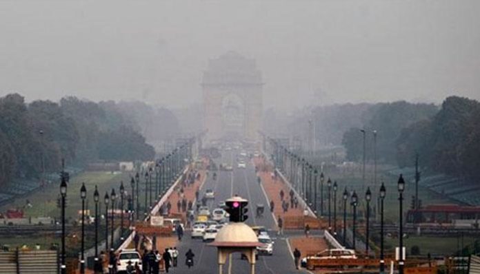 Delhi,Clean Air,Pollution