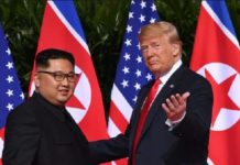 Trump, KIm, summit ,nuclear programme