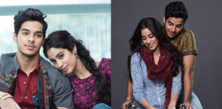 Bollywood Actors,Jhanvi Kapoor,Ishaan khattar