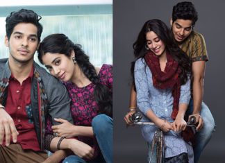 Bollywood Actors,Jhanvi Kapoor,Ishaan khattar