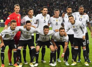 german,going to start,its world cup ,as number 1 Team