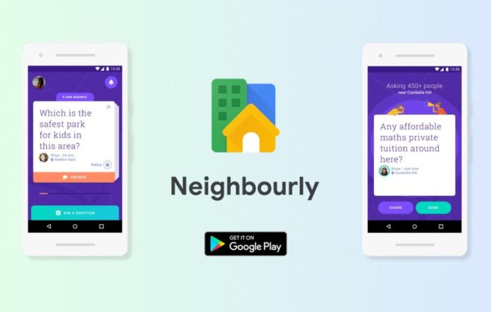 Google-Neighbourly