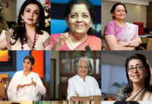 Fame India, Asia Post, 25 Most Powerful Women