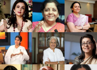 Fame India, Asia Post, 25 Most Powerful Women