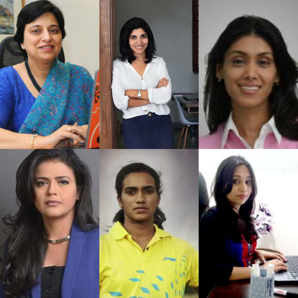 Fame India, Asia Post, 25 Most Powerful Women