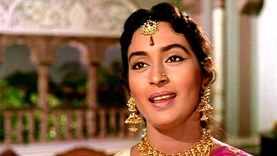 Bollywood Veteran Actress,Birthday Special,Nutan