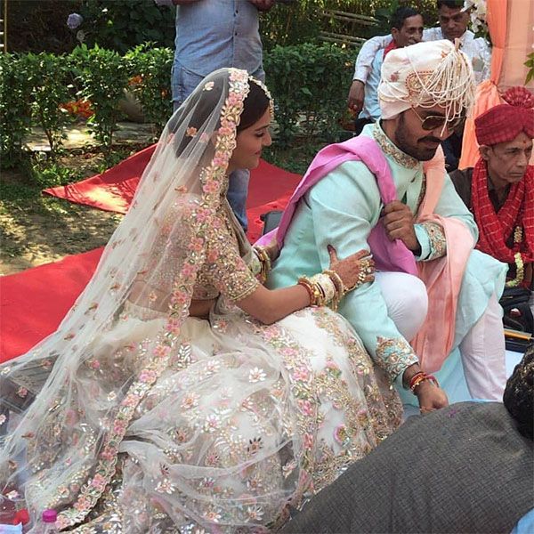 Rubina Dilaik,Abhinav Shukla,wedding